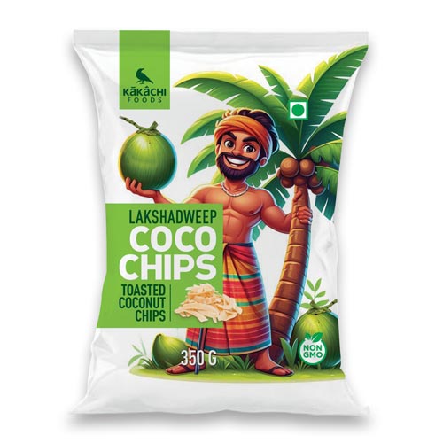 chips coconut