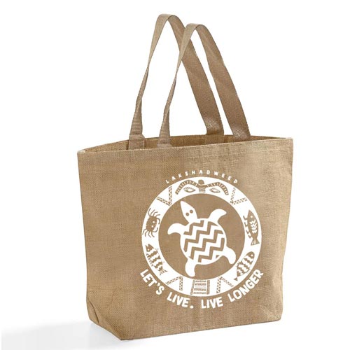 jute bag